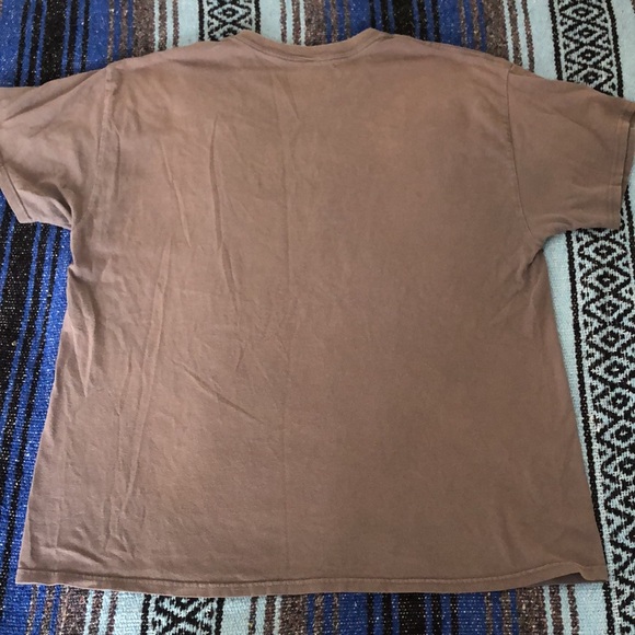 Foo Fighter 2021 Van Tour Concert Tee Shirt - Picture 8 of 10